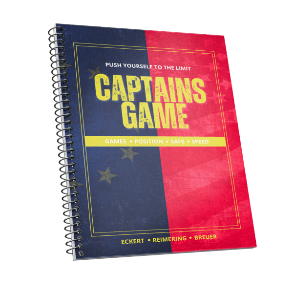 Captains Game book