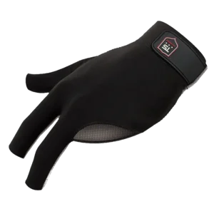 The Stroke Performance Gloves Black Gray