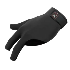 The Stroke Performance Gloves Gray Black