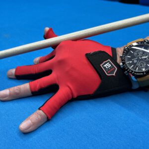 Nova Grip - Red Black