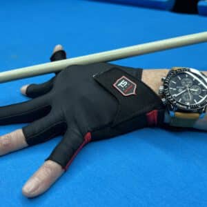 Elite Performance Glove - Black Red (Kopie)