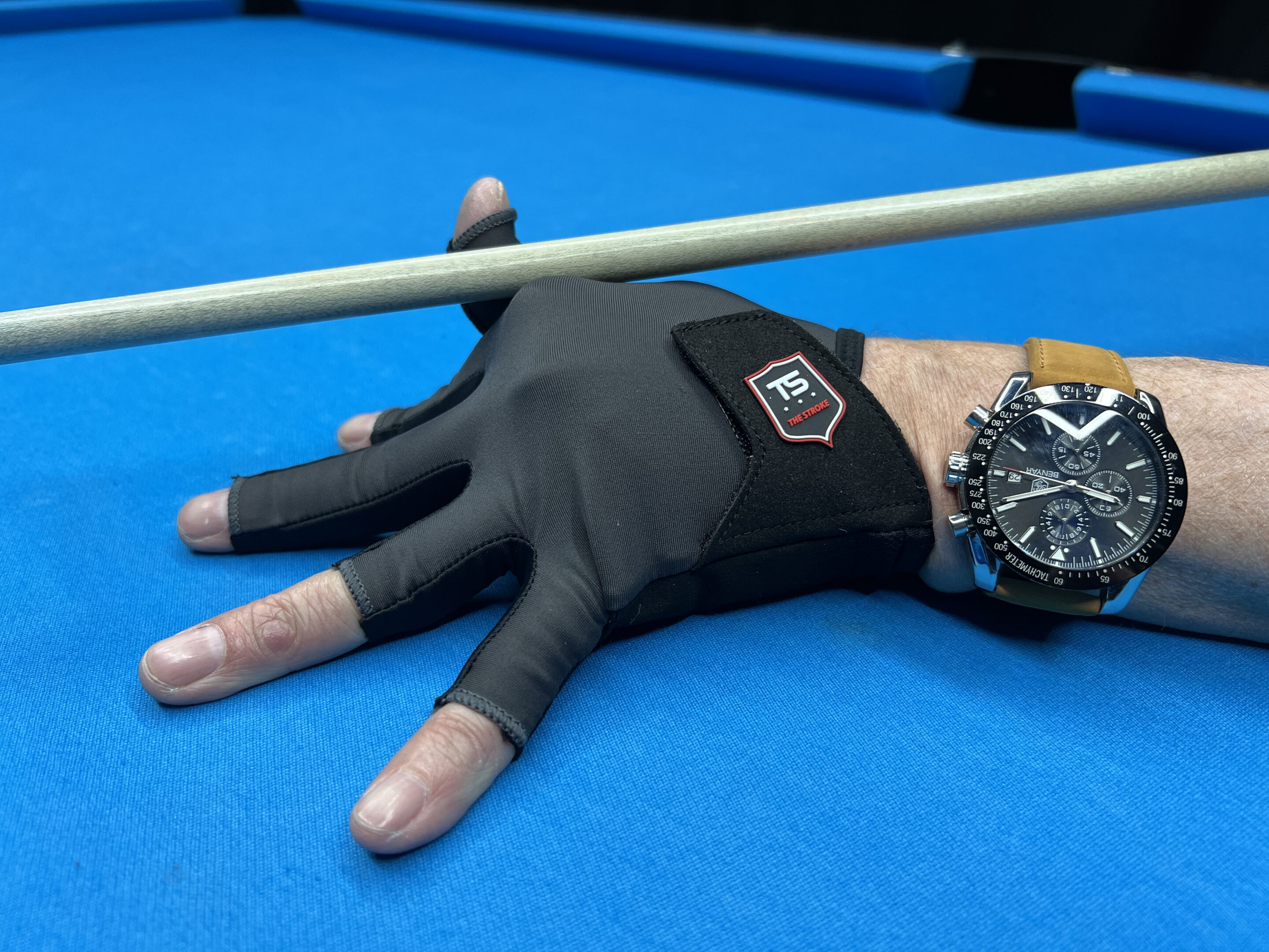 Nova Grip - Gray Black