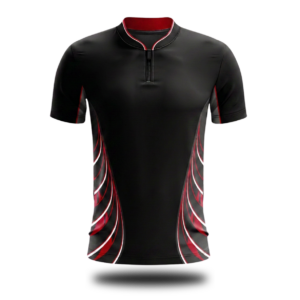 Vortex Pro Performance Jersey - Red