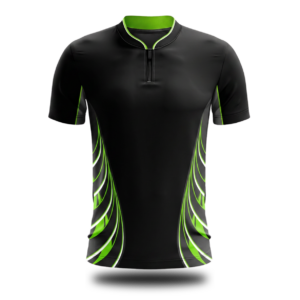 Vortex Pro Performance Jersey - Green