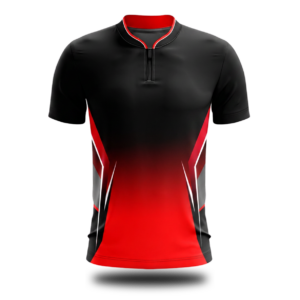 Ignite Edge Pro Performance Jersey - Red