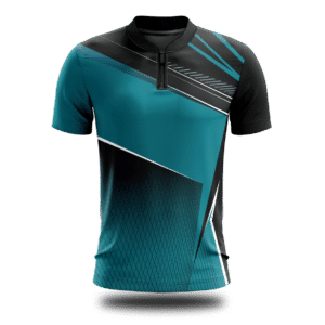 Carbon Rise Pro Performance Jersey - Petrol