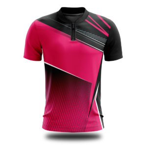Carbon Rise Pro Performance Jersey - Magenta