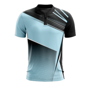 Carbon Rise Pro Performance Jersey - Waterblue