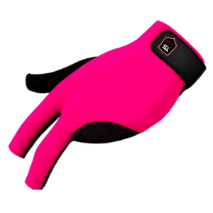 Elite Performance Glove - Pink Black