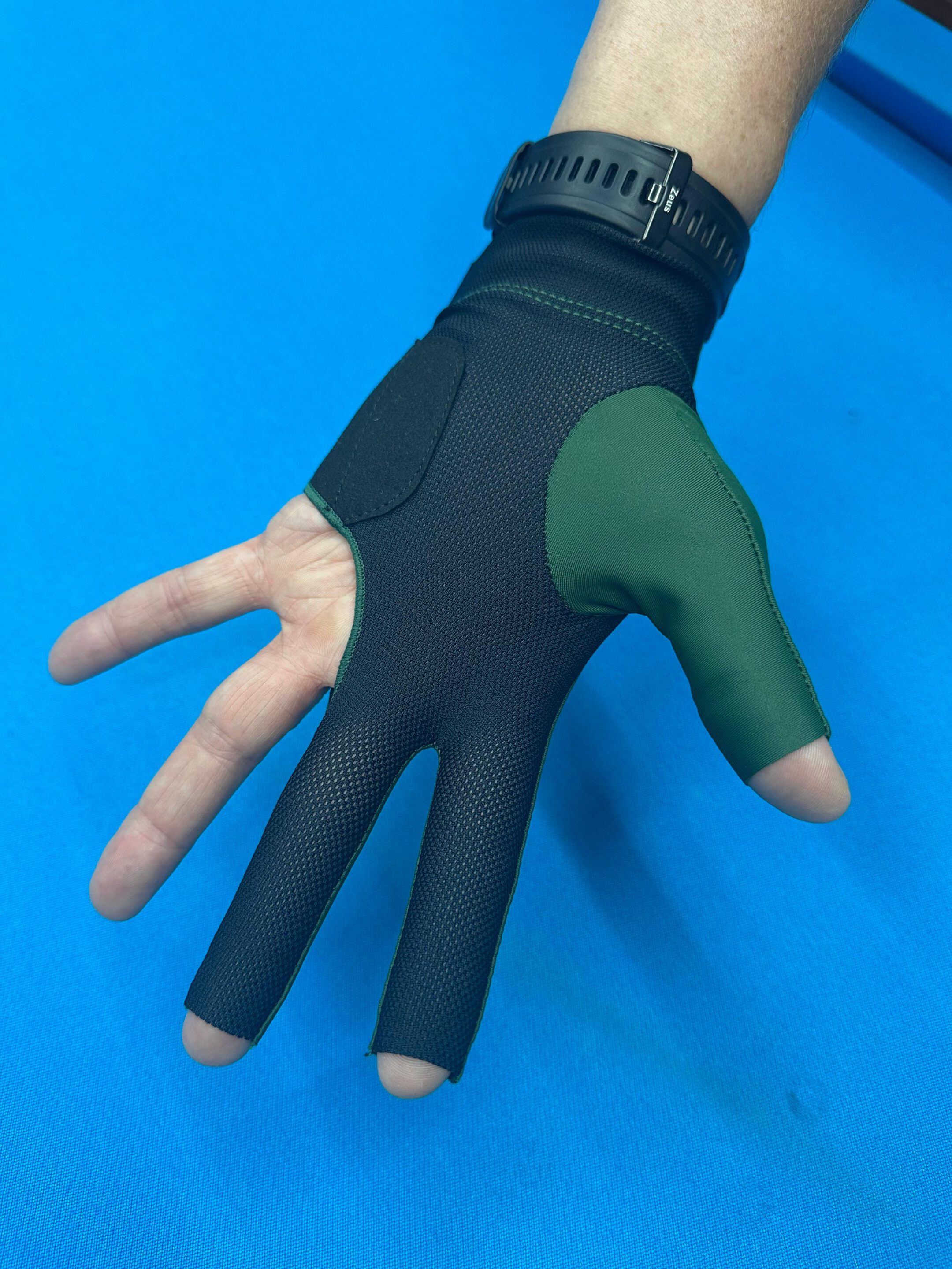 Elite Performance Glove - Black Red (Kopie) - Image 3